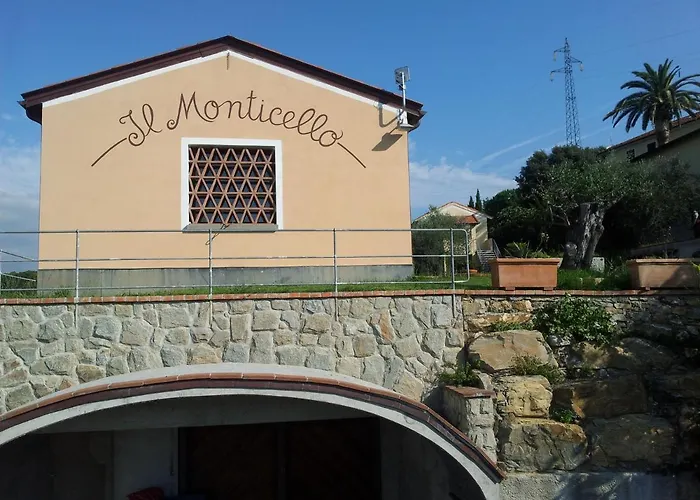 Agriturismo Il Monticello Sarzana