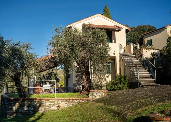 Agriturismo Il Monticello Sarzana