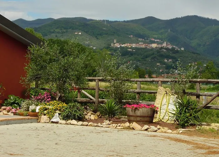 Agriturismo Bini Sarzana